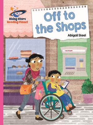cover image of Off to the Shops